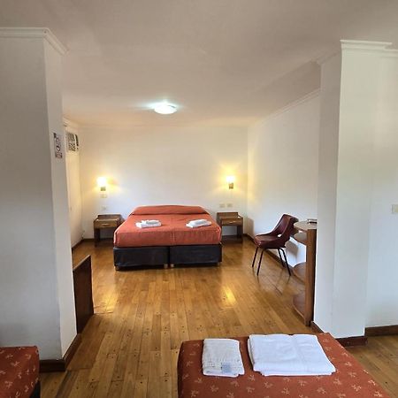Tajy Iguazu Hotel Puerto Iguazú Buitenkant foto