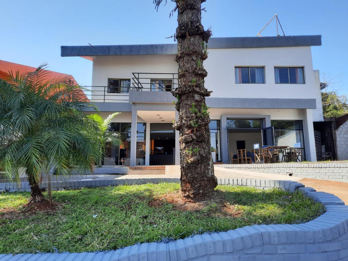 Tajy Iguazu Hotel Puerto Iguazú Buitenkant foto