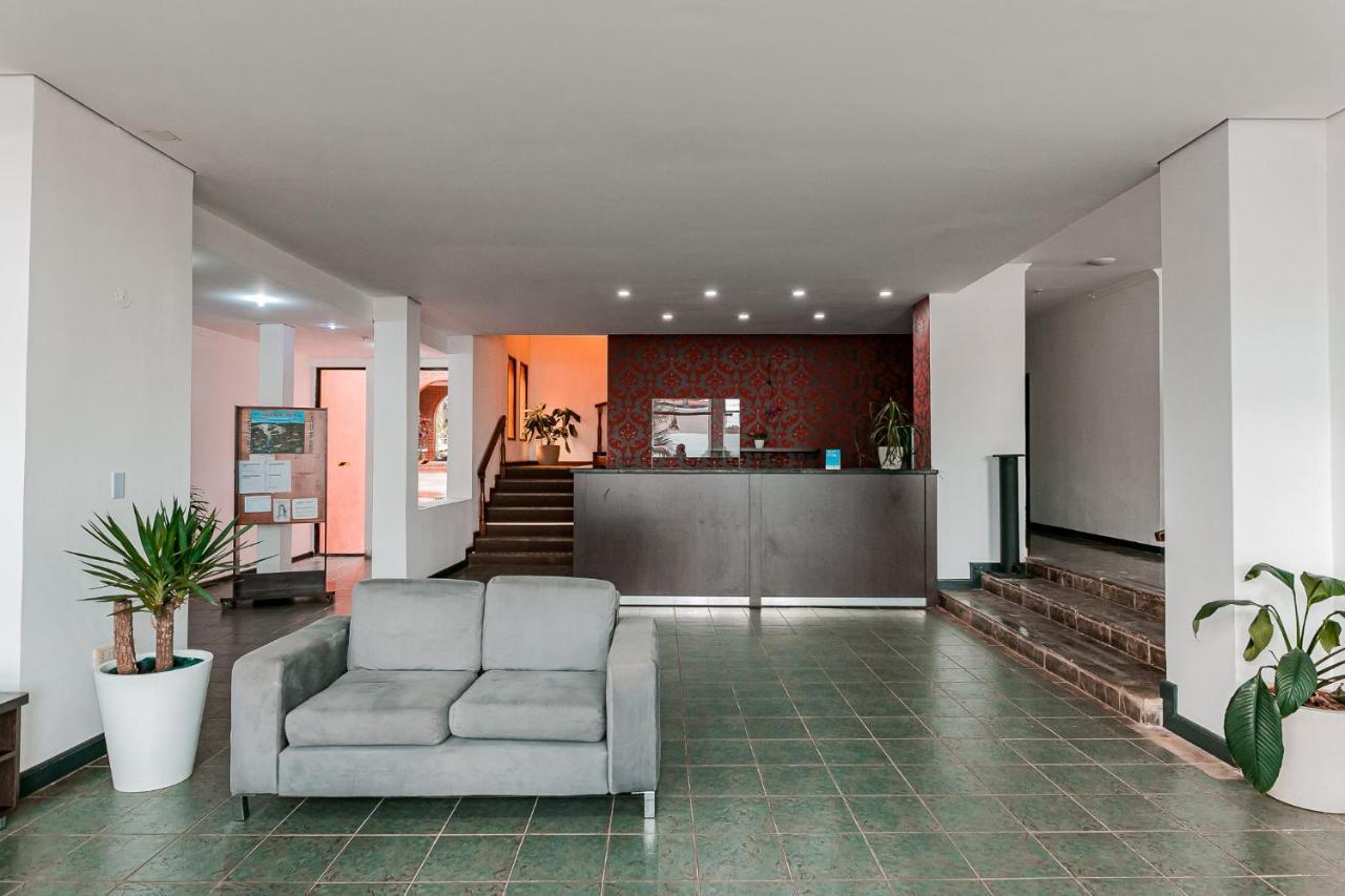 Tajy Iguazu Hotel Puerto Iguazú Buitenkant foto