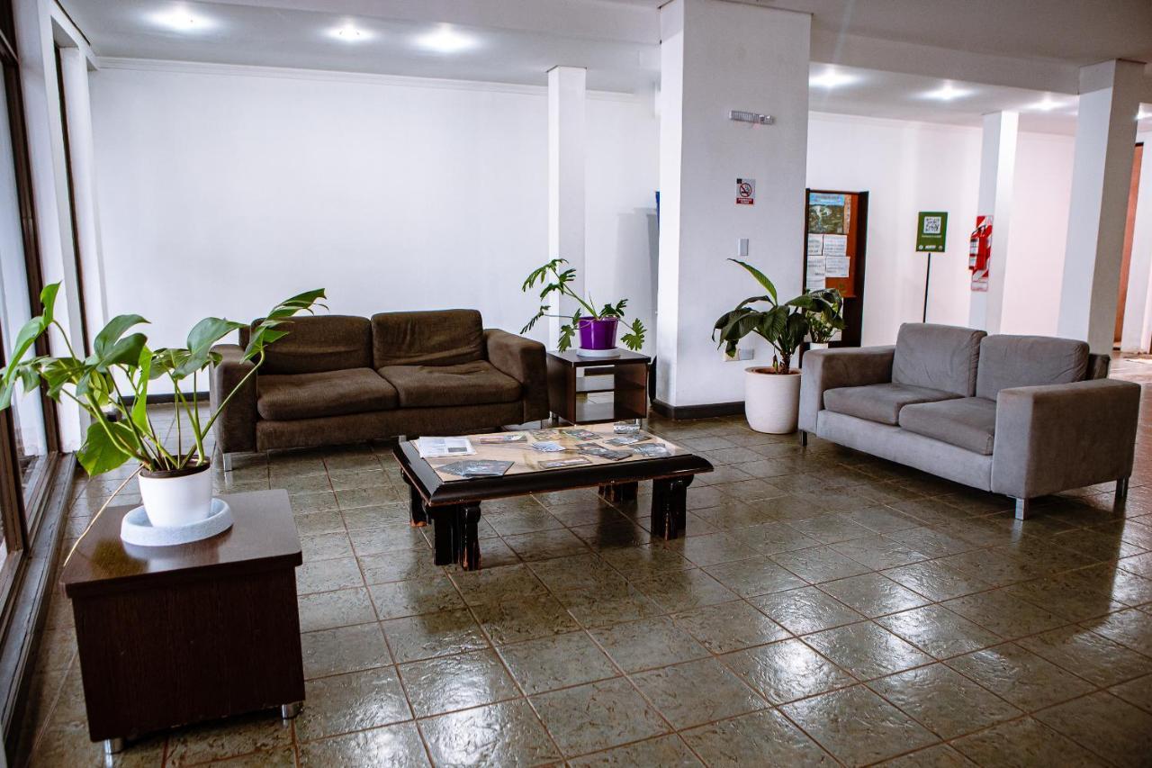 Tajy Iguazu Hotel Puerto Iguazú Buitenkant foto