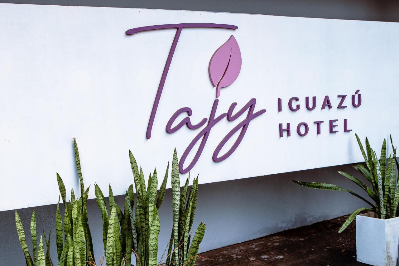 Tajy Iguazu Hotel Puerto Iguazú Buitenkant foto