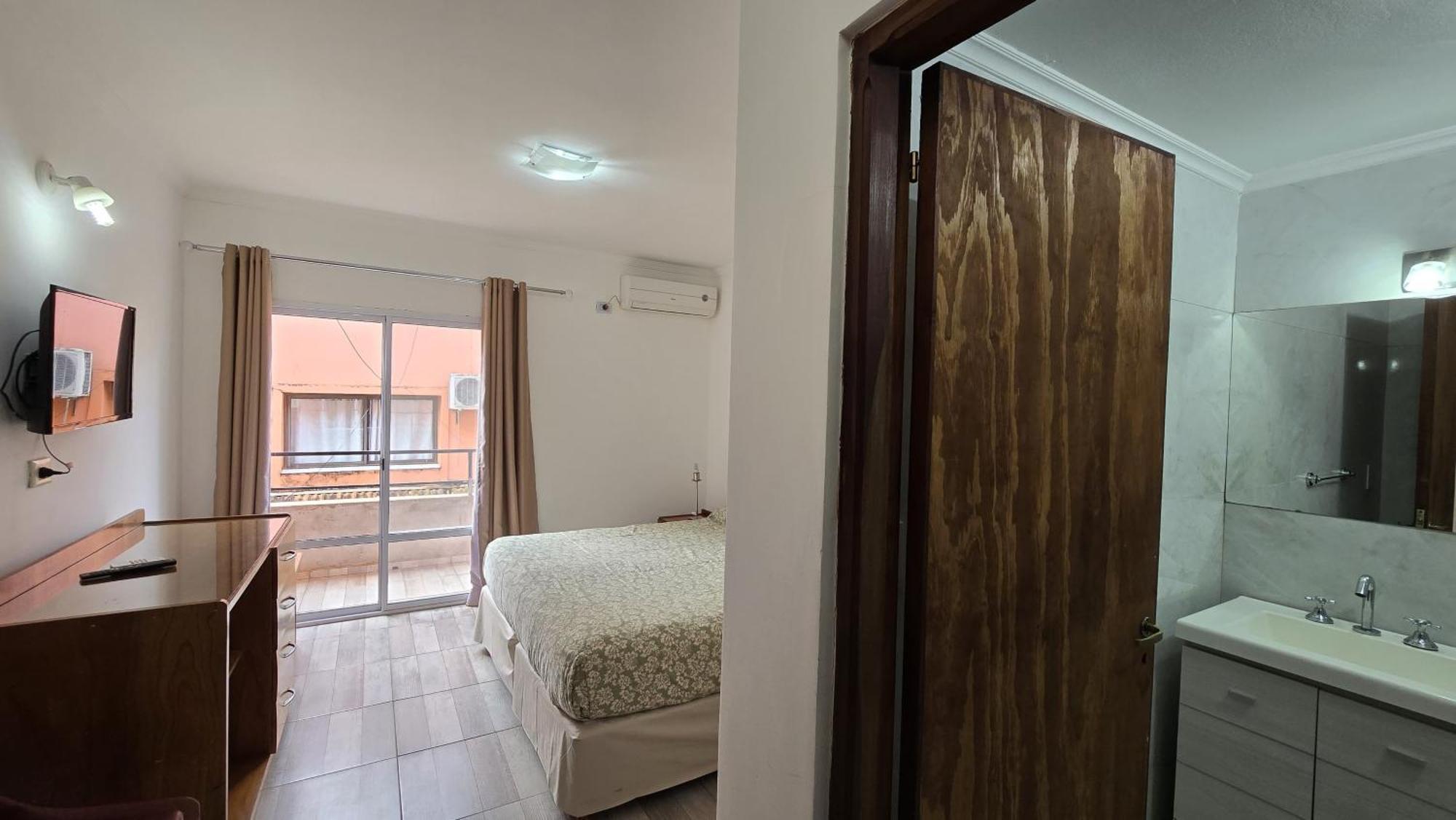 Tajy Iguazu Hotel Puerto Iguazú Buitenkant foto