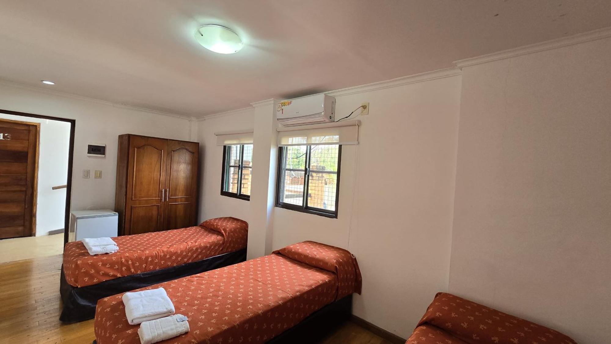 Tajy Iguazu Hotel Puerto Iguazú Buitenkant foto